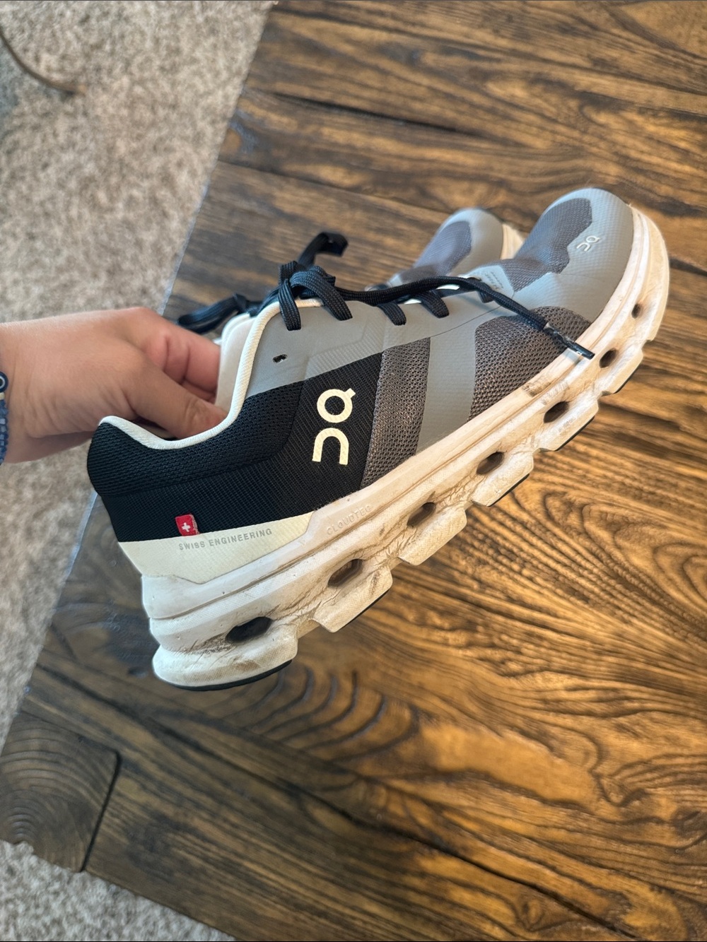 Women’s oncloud sneakers - Picture 2 of 4
